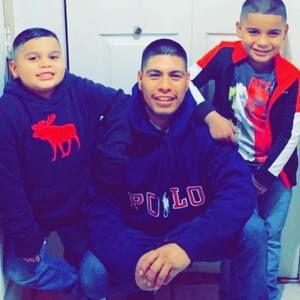 Meet your Posher, Damian